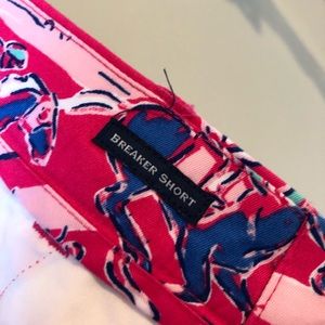 Vineyard Vines Kentucky Derby Bermuda Shorts